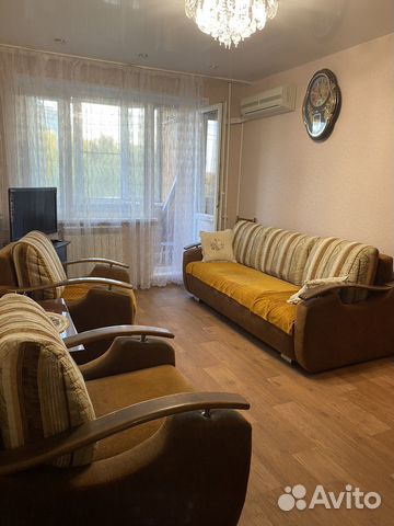 

2-к. квартира, 53 м², 4/9 эт.