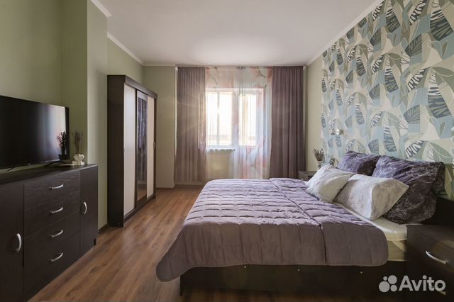 

1-к. квартира, 52 м², 16/18 эт.