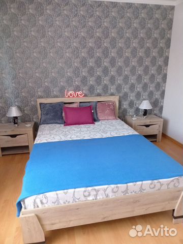 

1-к. квартира, 49 м², 3 кровати