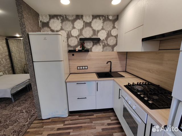 

2-к. квартира, 43 м², 5 кроватей