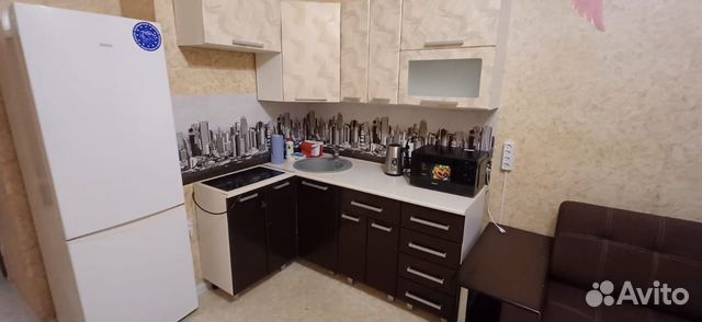 

Квартира-студия, 25 м², 1 кровать