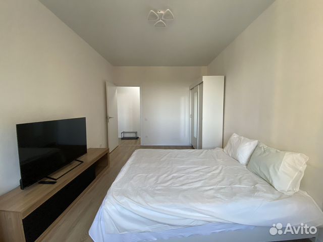 

1-к. квартира, 33 м², 1 кровать