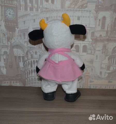 Музыкальная корова Музыкальная корова