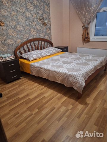 

2-к. квартира, 68 м², 2 кровати