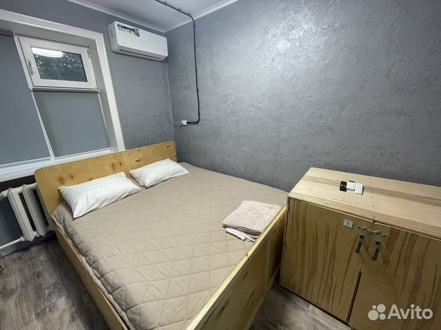 

3-к. квартира, 65 м², 1/5 эт.