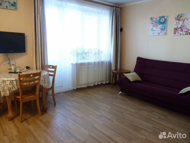 Студия, 45 м², 4/9 эт.