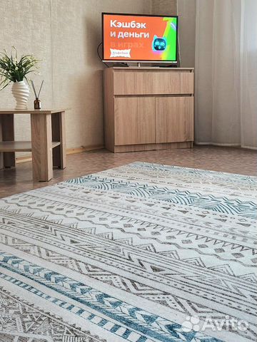 

1-к. квартира, 40 м², 2 кровати