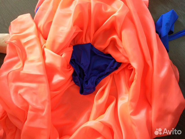 Платье для танцев