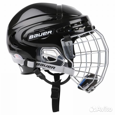 Хоккейный Шлем Bauer 5100 с сеткой. Все размеры Хоккейный Шлем Bauer 5100 с сеткой. Все размеры