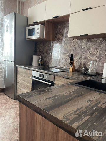 

2-к. квартира, 55 м², 2 кровати