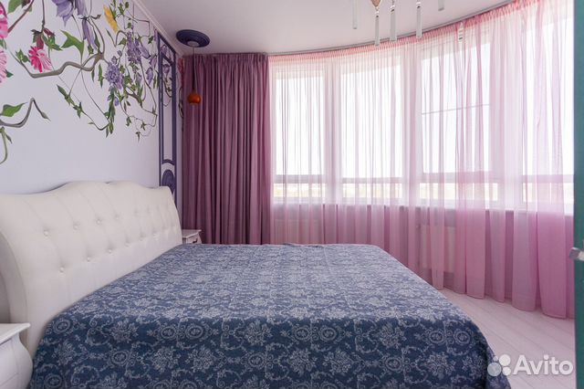 

2-к. квартира, 80 м², 4 кровати