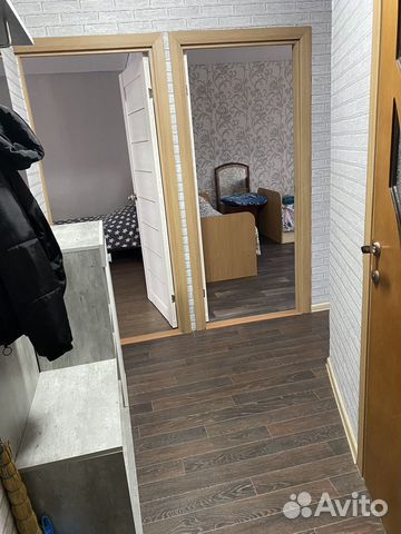 

2-к. квартира, 43 м², 4 кровати