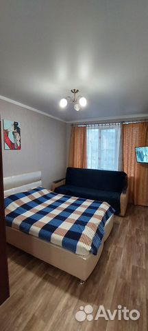 

1-к. квартира, 33 м², 4 кровати