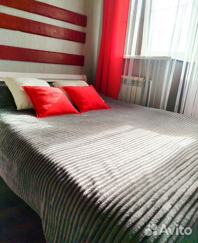 

Квартира-студия, 25 м², 2 кровати
