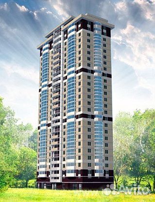 

2-к. квартира, 54 м², 2 кровати