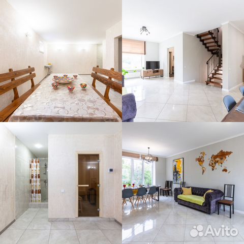 

5-к. коттедж, 180 м²