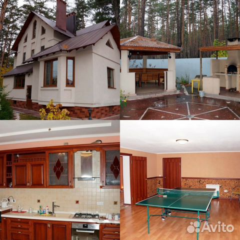 

6-к. коттедж, 400 м²