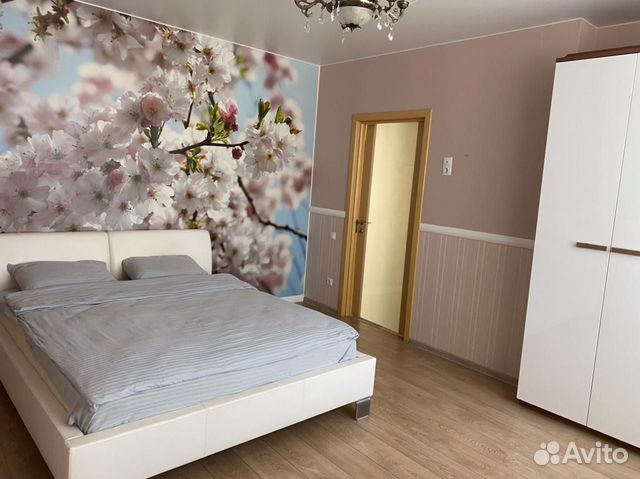 

2-к. квартира, 80 м², 3 кровати