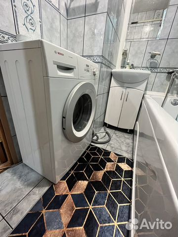 

1-к. квартира, 37 м², 1 кровать