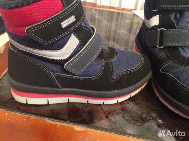 Зима Ботинки Джо дог