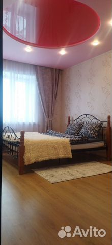 

1-к. квартира, 36 м², 1 кровать