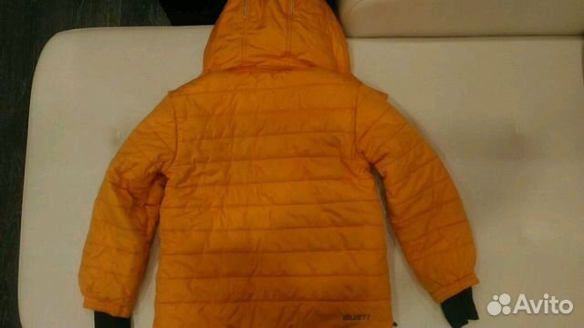 Зимний комплект Gusti