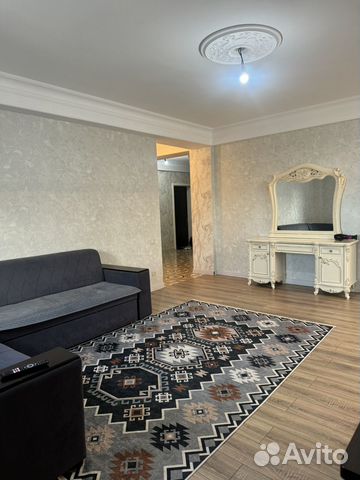 

1-к. квартира, 65 м², 1 кровать
