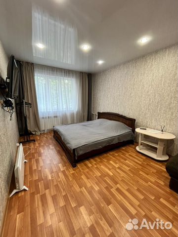 

1-к. квартира, 39 м², 2 кровати