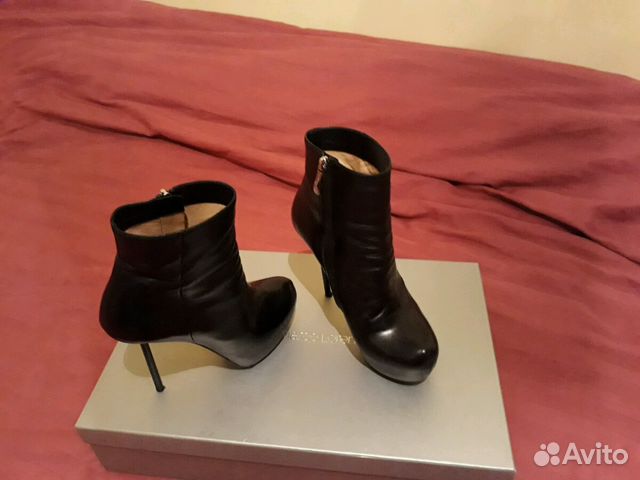 Ботильоны Gianmarco Lorenzi Ботильоны Gianmarco Lorenzi