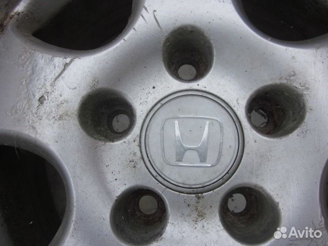 Honda CRV 1 штатный литой диск