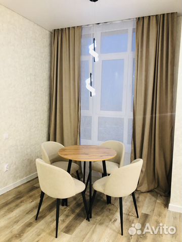 

Квартира-студия, 33 м², 1 кровать