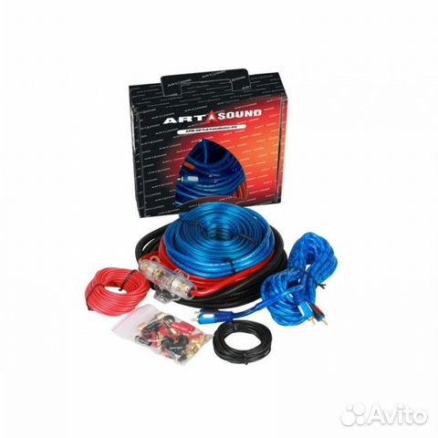 Установочный комплект проодов Art Sound APS85FH Установочный комплект проодов Art Sound APS85FH