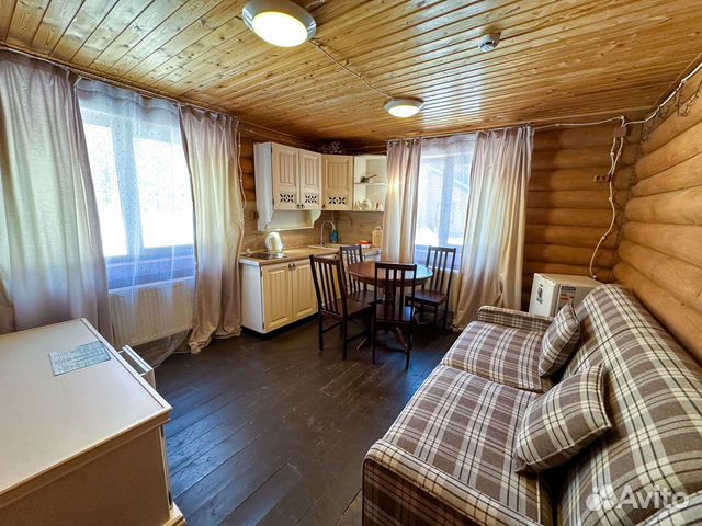 

1-к. таунхаус, 50 м²