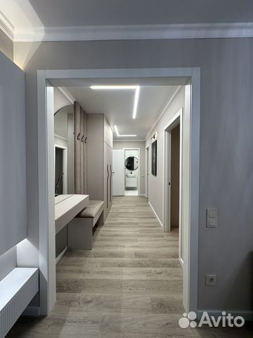 

2-к. квартира, 60 м², 2 кровати
