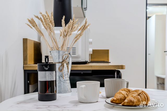 

Квартира-студия, 17 м², 2 кровати