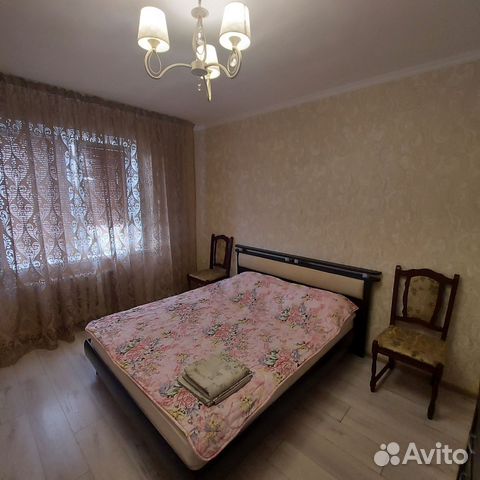 

2-к. квартира, 60 м², 1 кровать