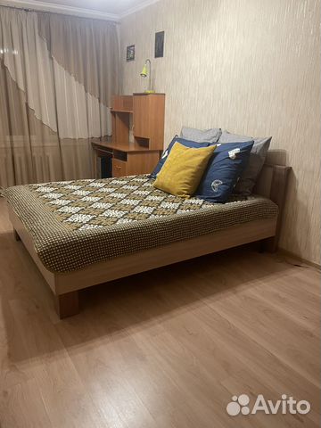 

2-к. квартира, 48 м², 3 кровати
