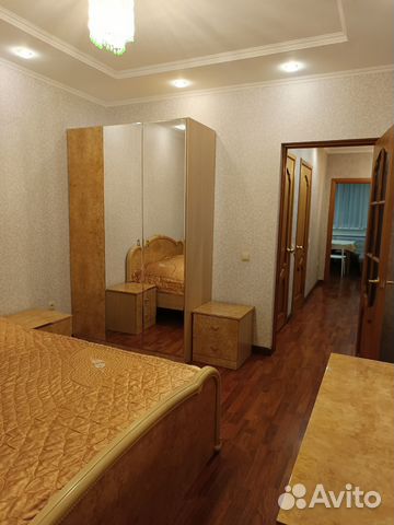 

2-к. квартира, 65 м², 2 кровати