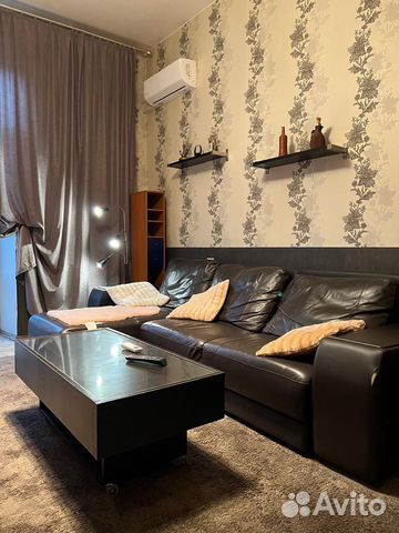 

2-к. квартира, 80 м², 3 кровати