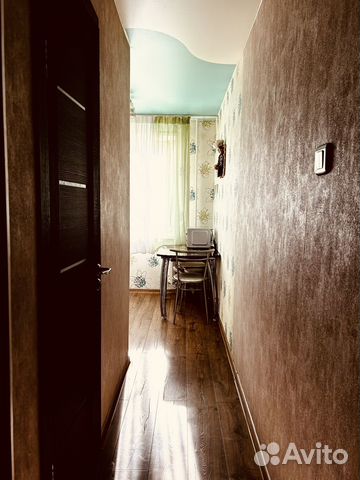 

1-к. квартира, 30,9 м², 2 кровати