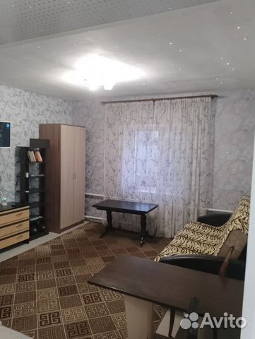 

Квартира-студия, 44 м², 1 кровать