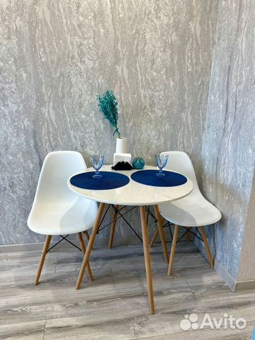 

Квартира-студия, 25 м², 2 кровати