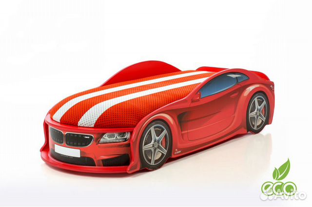 Кроватка машинка Кроватка машинка