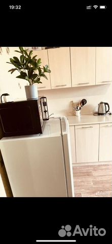 

Квартира-студия, 30 м², 1 кровать
