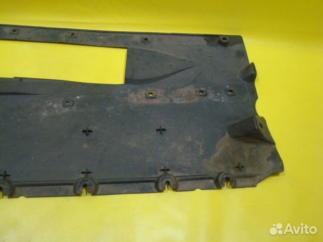 Защита днища Левая 7013R7 Ситроен C5 X7 08-14г