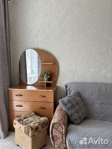 

1-к. квартира, 42 м², 2 кровати