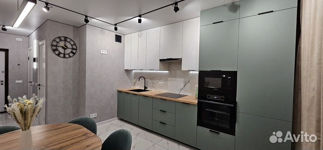 

1-к. квартира, 42 м², 1 кровать