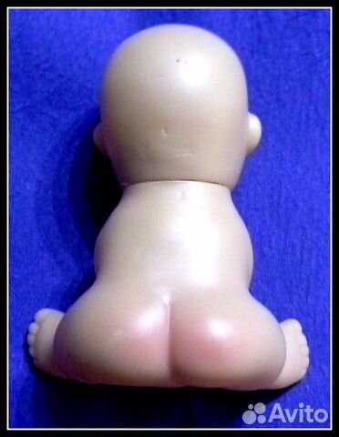 Пупс Simba 10 см 1980-ые годы