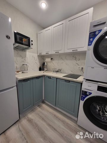 

1-к. квартира, 36,4 м², 2 кровати