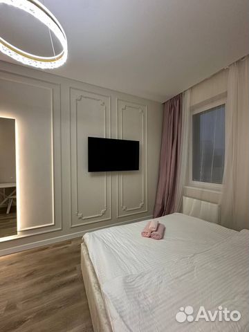

Квартира-студия, 30 м², 1 кровать